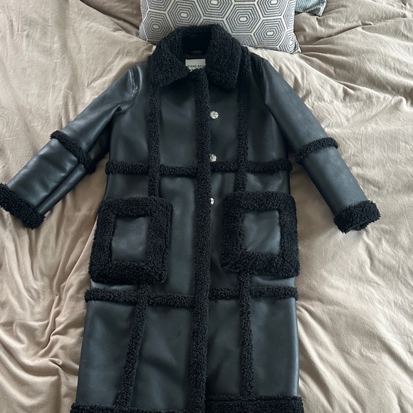 Stand Studio Patrice Coat - Picture 4 of 9